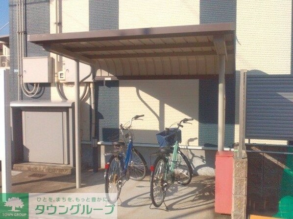 レオネクスト神村の物件内観写真